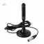Ăng-ten TV kỹ thuật số đa chức năng Tăng cường tín hiệu trong nhà 720P 1080P có bộ chuyển đổi cho các kênh trong suốt tại nhà mới