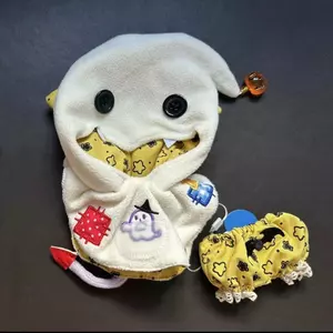 Hatsune Quần Áo Bé Miku fufu20cm40cm Búp Bê Trang Phục Sang Trọng Búp Bê Cotton Ma Kid Quần Áo 6.10