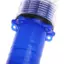 ECK Đèn Câu Cá Dưới Nước 12V Đèn Tìm Cá Xanh LED Lưới Đèn Hiệu Cho Ban Đêm Cá Chép Bass Thuyền Hồ Đại Dương HOT