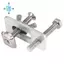 Bộ 4 T-Track Mini Hold Down Kẹp Với Máy Sắt Máy Khắc Tấm Kẹp Cố Định Cho Máy Khắc Cnc
