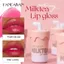 Son Tint Lì Đa Năng 5.8ml Chất Son Mịn Mượt Lên Màu Chuẩn Siêu Bền Màu Lâu Trôi Không Dính Cốc Dùng Cho Môi & Má Cao Cấp