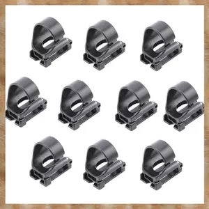 10 Cái Kẹp Silicon Lặn Lặn Mặt nạ Nnorkel Giữ Giá Đỡ Giữ Phụ Kiện Phụ Kiện Phụ Kiện