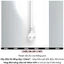 Ổ Cắm Điện Đa Năng WIWU WI-S006 2500W 11-in-1 GaN PD 20W 4 Type-C + 2 USB + 5 AC iPhone iPad Mac