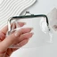 Ví đựng tiền xu GUSTAVA, Túi trang điểm chống nước PVC, Túi đựng mỹ phẩm cầm tay cỡ nhỏ