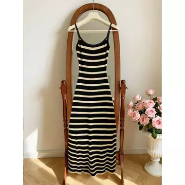 Trang phục nữ, Váy nữ, Váy kẻ sọc, Váy thời trang, Váy hai dây, Váy hai mảnh, Váy maxi, Váy dài.