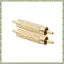 Đầu nối chuyển đổi khớp nối nam sang nam chuyên nghiệp Mạ vàng (2 gói)