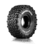 4 120mm 1.9 Inch Lốp Cao Su Cho 1 / 10 Rc Xe Bánh Xích Trax Trx4 Trục Scx10 Wraith Scx10 Yikong Rgt Wrangler 1.9 Bánh Xe