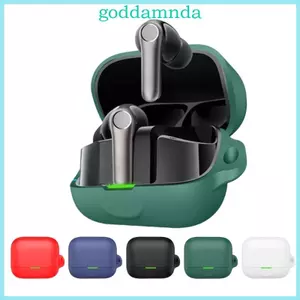 Vỏ silicon GODD Chống va đập cho Air 4 + Không dây + Tai nghe mang lại kết cấu chống trượt an toàn hoàn toàn