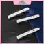 MYPANDA Thời Trang Mới Chữ Thập Cổ Điển Kẹp Dây Buộc Kim Loại Lưới Pin Dành Cho Nam Lễ Cưới Trang Trọng Nam Nữ Dây Buộc Phù Hợp Với Phụ Kiện.