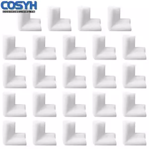 <cosyh>Corner Protection Easy Installation Multi-surface Application For Mirrors