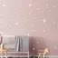 Tweeduj 42 Tờ Ngôi Sao Sáng Tạo Acrylic Có Thể Tháo Rời Gương Treo Tường Khảm Decal Dán Tường Tự Làm Giấy Dán Tường Lễ Hội Trang Trí Nhà Cửa Stiers VN
