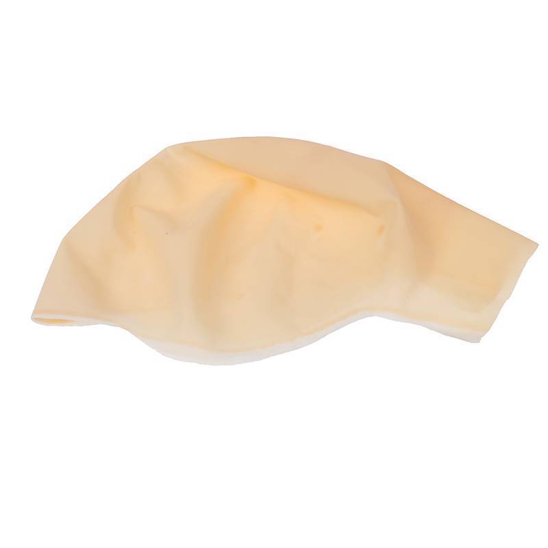 JRP Skinhead Bald Head Da Cao Su Tóc Giả Mũ Giả Unisex Đảng Chăm Sóc Tóc Cosplay JRP