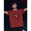 Jay Chou Vũ Hán Trạm Hòa Nhạc Hàng Hóa Áo Thun Tay Ngắn Giả Tưởng Carnival Rồng Trận Hiệp Sĩ Hỗ Trợ Quần Áo