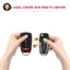 {TB & Bag} Chìa khóa điều khiển từ xa ô tô 433 MHz Điện thông minh Thay thế cửa nhà để xe nhân bản Sao chép từ xa 4 Channe.
