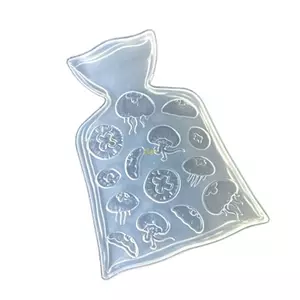 Flgo Linh Hoạt Và Có Thể Tái Sử Dụng Thạch Cá Móc Khóa Mặt Dây Chuyền Khuôn Silicon Cho DIY Trang Sức Làm Lý Tưởng Cho Người Mới Bắt Đầu Và Người Trải Nghiệm