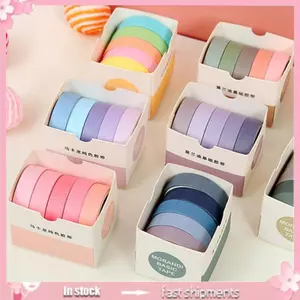 Băng keo giấy chống nước YOI Album ảnh cho nghệ thuật Thủ công Tạp chí Album ảnh