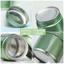 Lon Trà Bột Matcha Lon Kín Trà Xanh Nhỏ Trà Đen Trà Đen Đa Năng Tròn Tinplate Lon Bao Bì Lon Trống Lon26052511