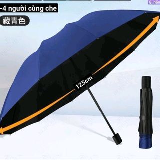 Ô Che Mưa Siêu To Chống Nắng Siêu To - Cả Nhà Cùng Che
