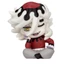 Hàng có sẵn TOMY Capsule Toy Demon Slayer Vai tựa lưng Bomb thứ 4 Tongma Không có đồ trang trí tư thế ngồi sai DE4H