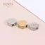 PNPIA- 5 Chiếc Thép Không Gỉ 8 Mm Chữ Thập Chúa Giêsu Rời Hạt Miếng Đệm Hạt Số Lượng Lớn Cho Vòng Tay Nelace Làm DIY Handmade Phụ Kiện Trang Sức
