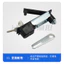 Khóa tủ Hetan MS818 Hợp kim kẽm Khóa đầu tròn phẳng Khóa mạng Điều khiển tủ Khóa hộp điện chống trộm U2JY