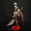 PS1 Zenless Zone Zero Ellen Joe Shark Girl Nhân Vật Hành Động Phong Cách Người Giúp Việc Tập Thể Vật Trang Trí SP1