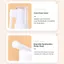 Bình xịt thân cây voi OLVIDO, Chai mũi nhựa nhỏ 25-30ml, Chai rỗng di động Dụng cụ cầm tay Chai xịt nước hoa có thể đổ lại Du lịch