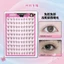 Lông mi giả đuôi cáo tự nhiên 7-13mm C Curl Eye Extension Sợi tổng hợp
