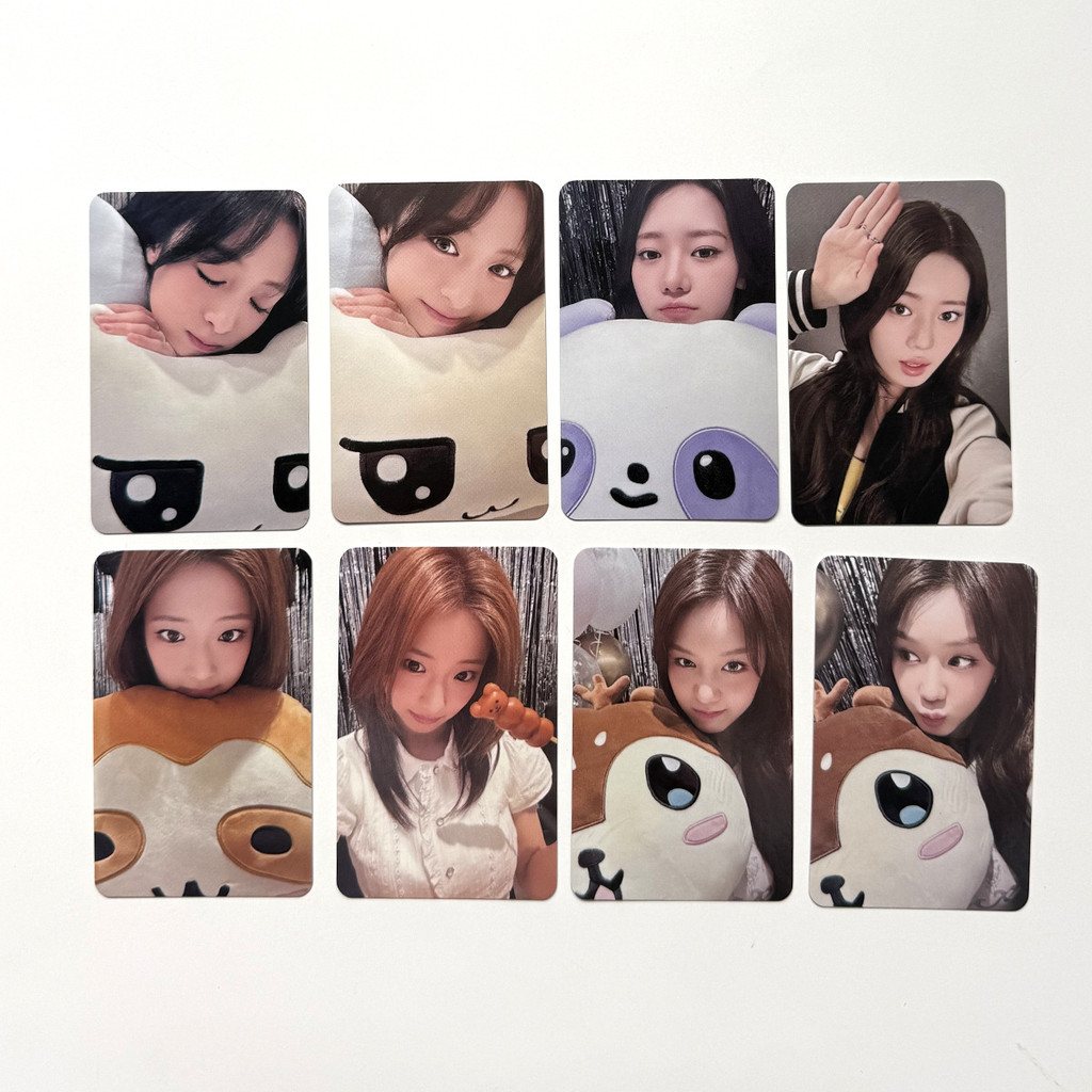 HT2 6 Cái / bộ BABYMONSTER LOMO Card 3rd Mini Album CHOOM Bưu Thiếp Bộ Sưu Tập KPOP Ngôi Sao Ngoại Vi TH2