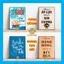 Tranh Động Lực Mini Khung Nổi Để Bàn 15x20cm - Bao Gồm Chân Đế Tự Gắn, Trang Trí Tuyệt Đẹp!