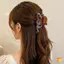 Kẹp Tóc Cá Mập Bạch Tuộc 1 Chiếc Sáng Tạo Động Vật Biển Lấy Kẹp Thiết Kế Vui Nhộn Phụ Kiện Tóc Cho Nữ Cô Gái Tạo Kiểu Mới