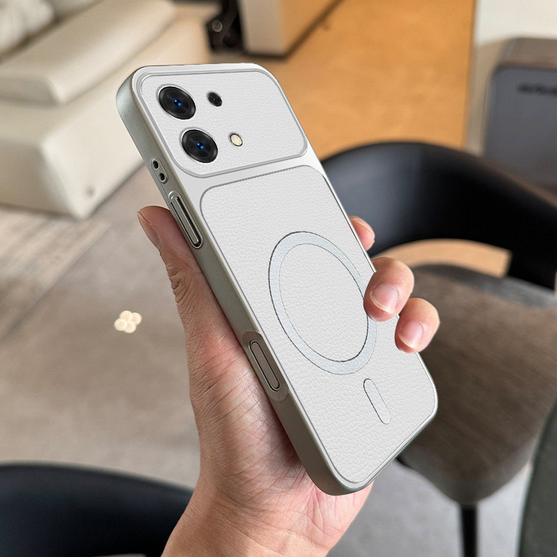 Ốp Lưng PBZZ Cho REDMI NOTE 13 4G REDMI NOTE 13 PRO 5G Vỏ Điện Thoại Vỏ Mềm Chống Sốc Thiết Kế Mới Thẩm Mỹ Sơn Kim Loại Dễ Thương Từ Tính Cho Bé Trai TBBS1