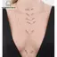 Nhíp Dài 16-28inch (40-80cm) Bạc Chokers Nelaces 1mm Rắn Dây Xích Nelace VN