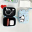Dễ Thương Pochacco Túi Du Lịch Đa Năng Sắp Xếp Túi Sạc Tiện Ích Lưu Trữ Cáp Eva Người Tổ Chức