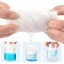 1-3 Miếng Lót Mồ Hôi Áo Ngực - Giảm Mồ Hôi Quần Lót - Thoáng Khí, Tái Sử Dụng, Thoải Mái - Phụ Kiện Đồ Lót Nữ - Dành Cho Thể Dục Ngoài Trời, Tập Yoga / Miễn Phí Ship