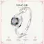 Nhẫn hứa hẹn ôm ấp vô hạn FANCIME ở Alexandrite