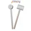 TMOY 5 Chiếc Mini Gỗ Búa Bóng Đồ Chơi Đánh Thay Thế Gỗ Nơ Đồ Chơi TMOY