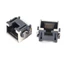 NAMA 10 Chiếc RJ45 Nữ Jack Cắm Có Tấm Vàng Liên Hệ Và AntiEMI Cho Bộ Định Tuyến Chuyển Đổi Ứng Dụng Công Nghiệp