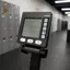 Máy điều khiển chèo thuyền đa chức năng Màn hình chèo thuyền thể dục có nút điều khiển cho máy tập thể dục gia đình