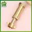 SWEET G1 / 4 Vòi phun sương làm mát bằng kính thiên văn bằng đồng Vòi phun sương nước một lỗ tròn cho máy xưởng n