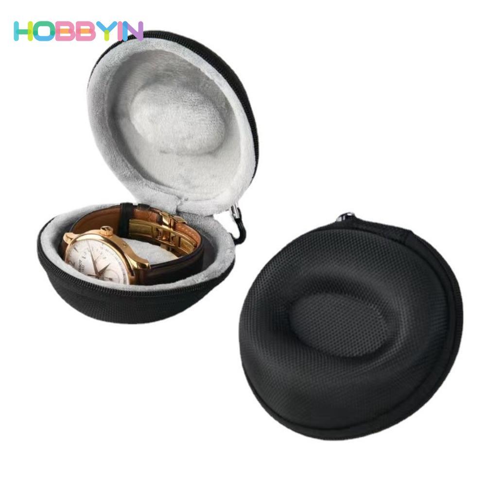 Hộp đựng đồng hồ HOBBYIN, Hộp đựng đồng hồ chống sốc EVA, Túi đựng đồng hồ thông minh chống nước di động Túi bảo vệ đồng hồ thông minh chống va đập