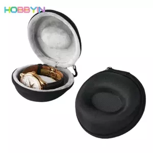 Hộp đựng đồng hồ HOBBYIN, Hộp đựng đồng hồ chống sốc EVA, Túi đựng đồng hồ thông minh chống nước di động Túi bảo vệ đồng hồ thông minh chống va đập