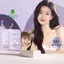 Sti Cho Tóc Giả Bay Chuyên Nghiệp Frizz Lông Tơ Cố Định Cho Trẻ Em Nam Nữ Tóc Gãy Hiện Vật Kem Tạo Kiểu Tóc [Mới]