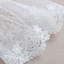 PYCOU Còng Có Thể Tháo Rời, Ruffles Xếp Ly Ren Tay Giả Vòng Tay, Voan Đa Năng Tay Trắng Vòng Tay Giả Tay Áo loe Đảng Cosplay