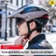 QMP 2026 Phong Cách Mới Mũ Bảo Hiểm Nam Nữ Mùa Hè Chống Nắng Nửa Mũ Bảo Hiểm 3c Mới Nhẹ Pin Xe Mũ Bảo Hiểm