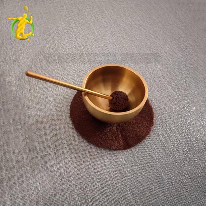 Bộ bát âm thanh Bát đồng đa chức năng Quà tặng tâm linh độc đáo Thiền