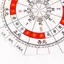 AN.MART Độ Chính Xác Cao Luopan Thước Nhựa Phong Thủy Master La Bàn Đo Công Cụ Nhà Xây Dựng Định Hướng Địa Lý Tiếp Liệu VN