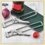 B & N Thép không gỉ Có Thể Điều Chỉnh Đa Chức Năng Tiết Kiệm Nhân Công Bình Bình Dụng Cụ Mở Hộp Dụng Cụ Nhà Bếp Chịu Lực Dễ Dàng Cầm Phụ Kiện.