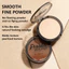 Trang điểm GICYMANTY Mềm Mist Matte Pressed Powder Light Foundation Eyeshadow Palette Natural Brightening Overseas 6.1 BEZ6