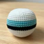 < Pluscloth > Túi cát dệt kim cho trẻ em Túi đựng chân chống rò rỉ hai lớp Đồ chơi thể thao truyền thống dành cho trẻ em Người mới bắt đầu Vui chơi chủ động Cân bằng Quà tặng phối hợp Trò chơi trong nhà ngoài trời Crotchless